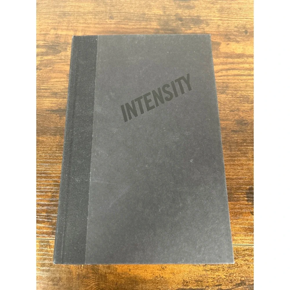 Alfred A. Knopf intensity by